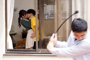 Massage cho em gái vú to sướng lồn bắn nước tùm lum