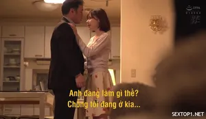 Chàng trai chim to nện đỏ lồn mẹ ruột của người yêu